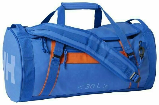 Blue Womens Bags Duffel bags and weekend bags Helly Hansen s Adult Sport Duffel 30l Bag in Navy 