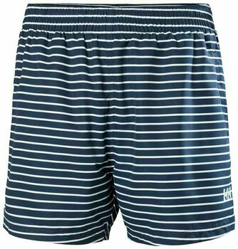 Men's Swimwear Helly Hansen Cadiz Trunk Navy Stripe S Men's Swimwear - 1