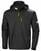 Giacca Helly Hansen Crew Hooded Giacca Black S