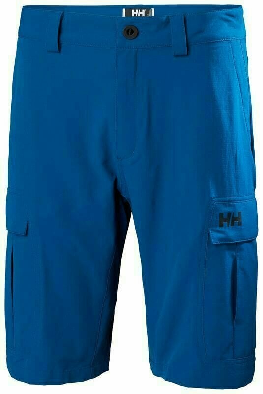 Pantalone Helly Hansen HH QD Cargo 11 Pantalone Deep Fjord 36