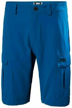 Pantalon Helly Hansen HH QD Cargo 11 Pantalon Deep Fjord 36 - 1