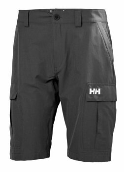 Spodnie Helly Hansen QD Cargo II Spodnie Ebony 30 - 1