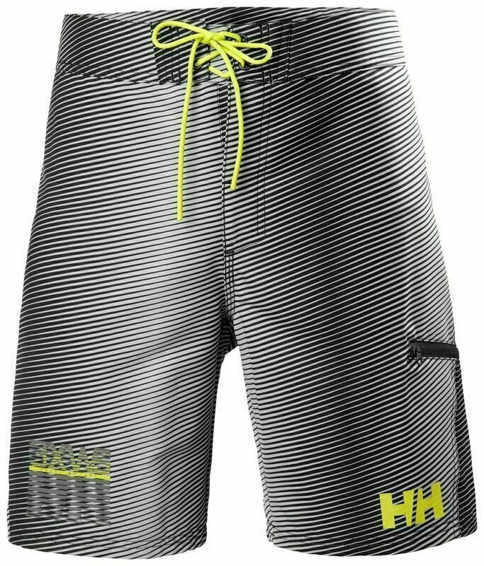 Muški kupaći kostimi Helly Hansen HP Board 9'' Black/Grey 34