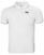 Hemd Helly Hansen Men's Kos Quick-Dry Polo Hemd White L