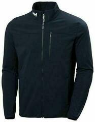 Jacke Helly Hansen Men's Crew Softshell 2.0 Navy