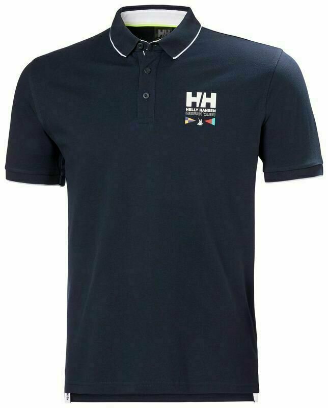 Shirt Helly Hansen Skagerrak Polo Shirt Navy M