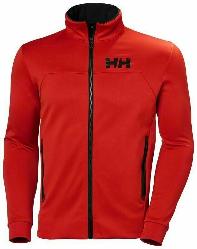 Helly Hansen HP Fleece Jachetă navigație Red S