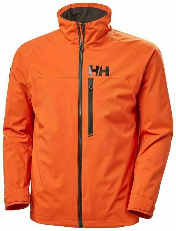 Helly Hansen HP Racing Jachetă navigație Patrol Orange 2XL