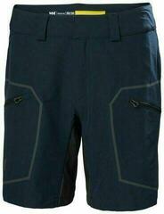 Pantalones Helly Hansen Women's HP Racing Deck Pantalones cortos Navy 31