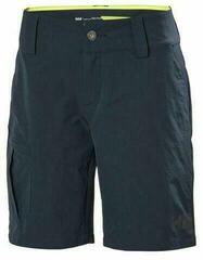 Pantalones Helly Hansen Women's Quick-Dry Cargo Navy