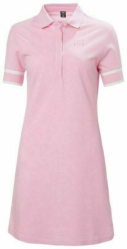 Kleid / Rock Helly Hansen W Thalia Pique Pink Sorbet S Kleid