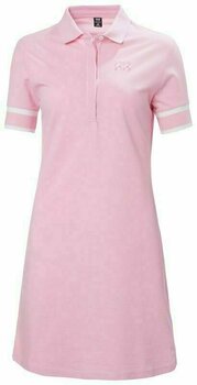 Kleid / Rock Helly Hansen W Thalia Pique Pink Sorbet S Kleid - 1