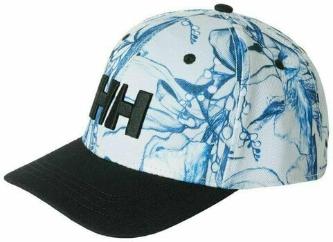 Mornarska kapa, kapa za jedrenje Helly Hansen HH Brand Cap Grey Fog Esra - 1
