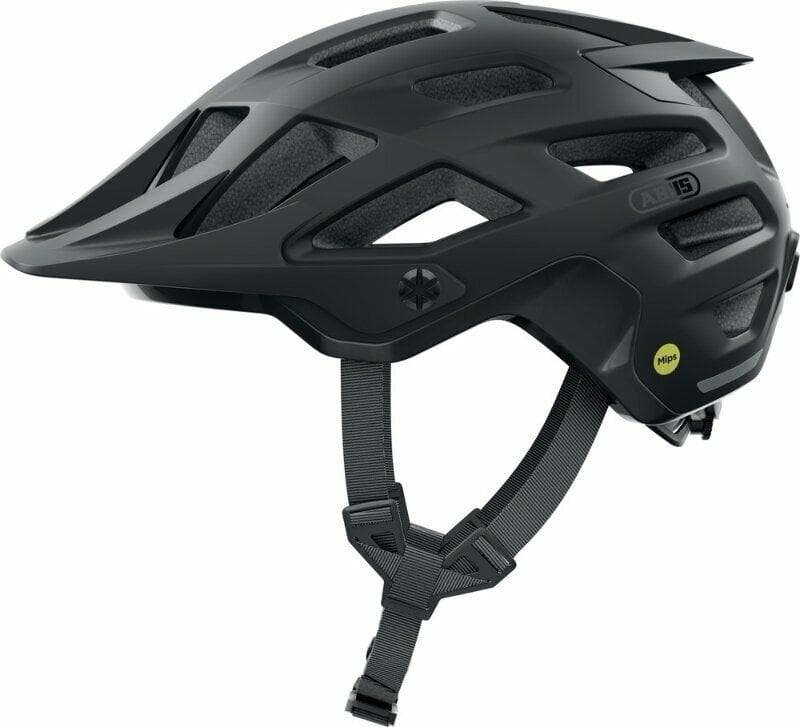 Bike Helmet Abus Moventor 2.0 MIPS Velvet Black S Bike Helmet