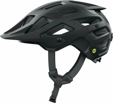 Bike Helmet Abus Moventor 2.0 MIPS Velvet Black S Bike Helmet - 1