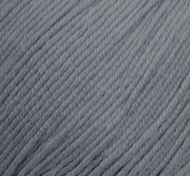 Strickgarn Himalaya Himagurumi 30177 Light Grey Strickgarn - 1