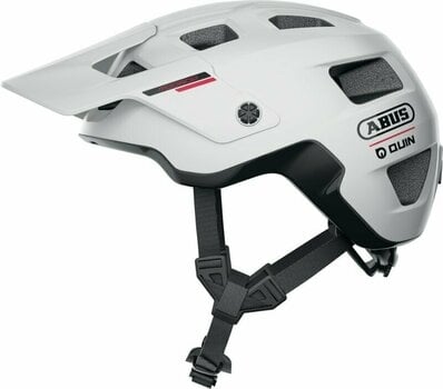 Bike Helmet Abus MoDrop Quin Polar White L Bike Helmet - 1