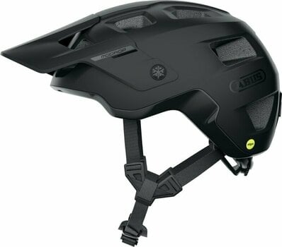 Bike Helmet Abus MoDrop MIPS Velvet Black S Bike Helmet - 1