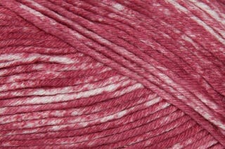 Knitting Yarn Himalaya Denim 02 Burgundy Knitting Yarn