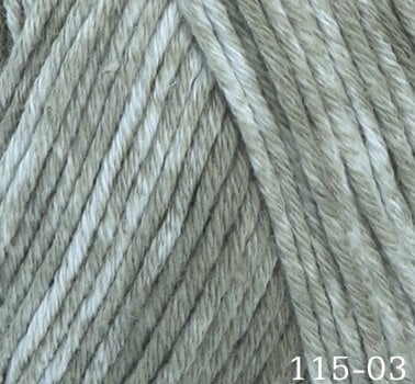 Fil à tricoter Himalaya Denim 03 Khaki - 1