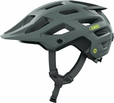 Kask rowerowy Abus Moventor 2.0 MIPS Concrete Grey L Kask rowerowy - 1