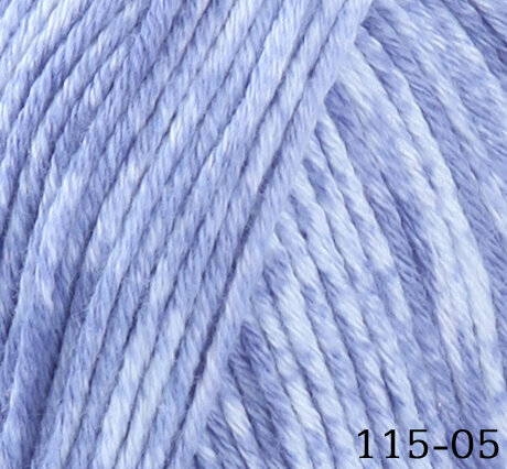 Hilo de tejer Himalaya Denim 05 Soft Blue Hilo de tejer