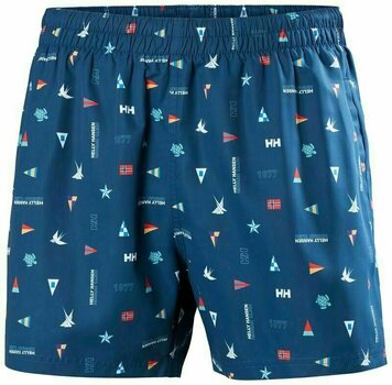 Men's Swimwear Helly Hansen Cadiz Trunk Deep Fjord S Men's Swimwear - 1