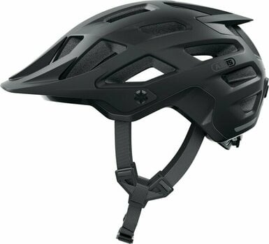 Cyklistická helma Abus Moventor 2.0 Velvet Black M Cyklistická helma - 1