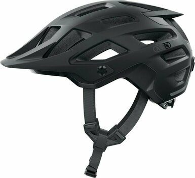 Bike Helmet Abus Moventor 2.0 Velvet Black L Bike Helmet - 1