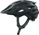 Abus Moventor 2.0 Velvet Black L Cyklistická helma
