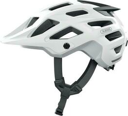 Cyklistická helma Abus Moventor 2.0 Shiny White S Cyklistická helma
