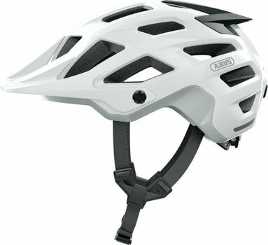 Kask rowerowy Abus Moventor 2.0 Shiny White L Kask rowerowy - 1