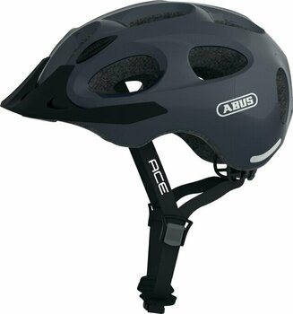 Bike Helmet Abus Youn-I ACE Sparkling Titan S Bike Helmet - 1