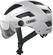 Abus Hyban 2.0 ACE Polar White L Bike Helmet