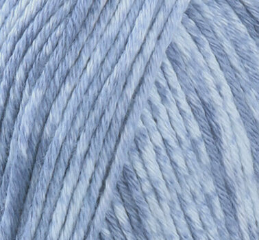 Fil à tricoter Himalaya Denim 28 Blue Grey - 1