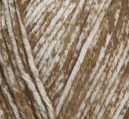 Strickgarn Himalaya Denim 29 Soft Brown Strickgarn