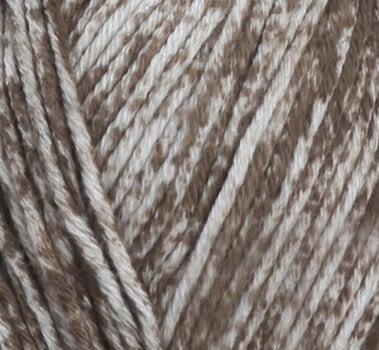 Knitting Yarn Himalaya Denim 30 Coffee - 1