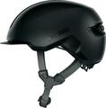 Abus Hud-Y Velvet Black M Bike Helmet