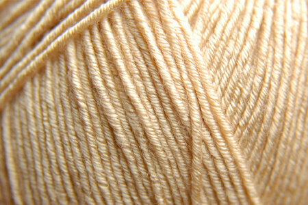 Fios para tricotar Himalaya Celinda Stretch 03 Milk Brown - 1