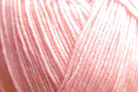 Knitting Yarn Himalaya Celinda Stretch 04 Soft Pink Knitting Yarn - 1