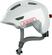 Abus Smiley 3.0 ACE LED Shiny White S Dětská cyklistická helma