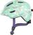 Dětská cyklistická helma Abus Smiley 3.0 LED Blue Rainbow S Dětská cyklistická helma