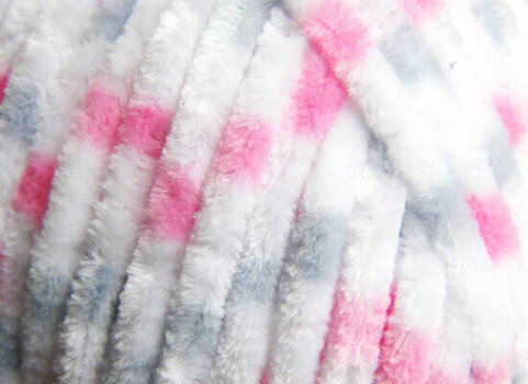 Pređa za pletenje Himalaya Dolphin Baby Colors 80418 - 1