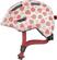 Abus Smiley 3.0 LED Rose Strawberry S Dětská cyklistická helma