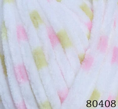 Fil à tricoter Himalaya Dolphin Baby Colors 80408 - 1
