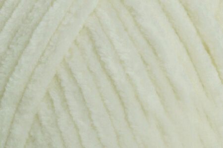Knitting Yarn Himalaya Dolphin Fine 80506 Cream