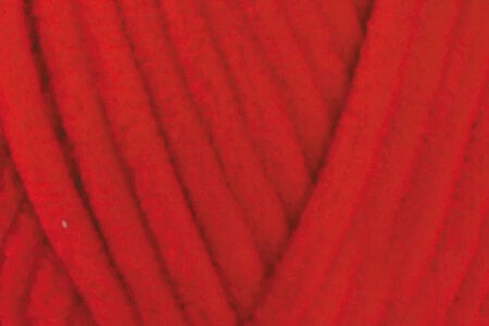 Fios para tricotar Himalaya Dolphin Fine 80509 Shine Red