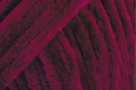 Knitting Yarn Himalaya Dolphin Fine 80512 Burgundy Knitting Yarn - 1