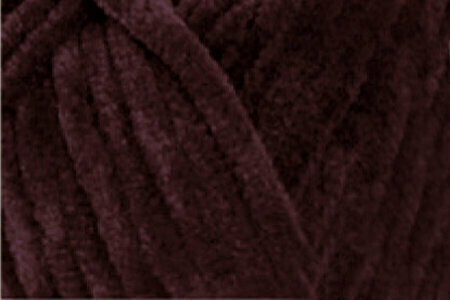 Knitting Yarn Himalaya Dolphin Fine 80517 Brown - 1