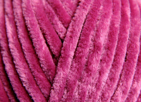 Strickgarn Himalaya Dolphin Fine 80519 Fuchsia - 1